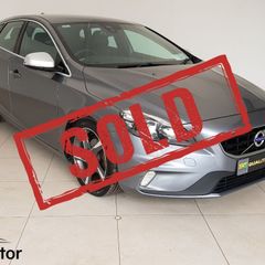 Volvo V40 2014