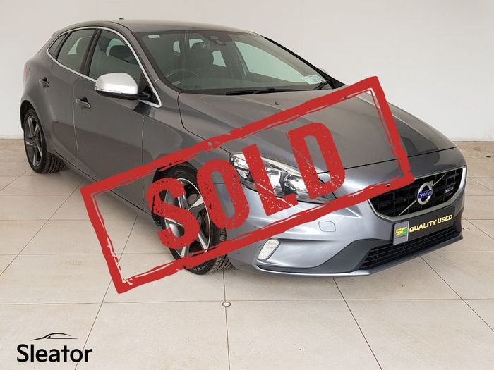 Volvo V40 2014