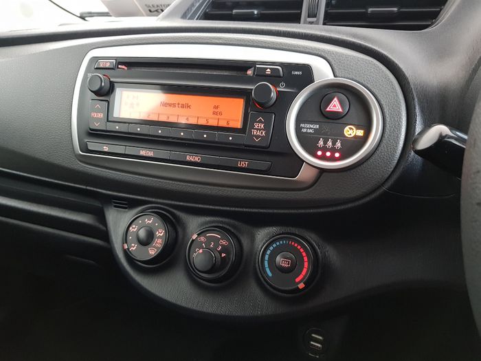 Toyota Yaris 2012