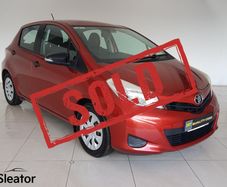 Toyota Yaris 2012