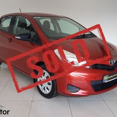 Toyota Yaris 2012