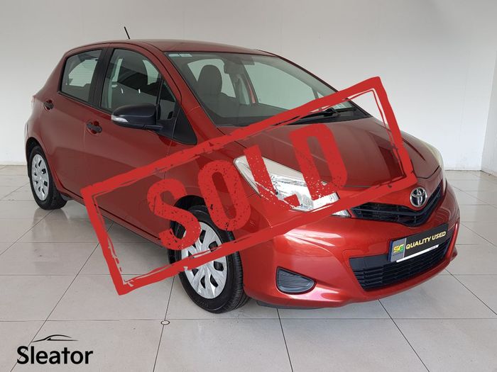 Toyota Yaris 2012