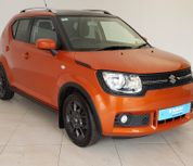 Suzuki Ignis 2017