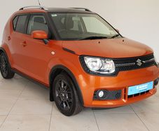 Suzuki Ignis 2017