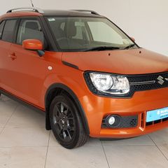 Suzuki Ignis 2017
