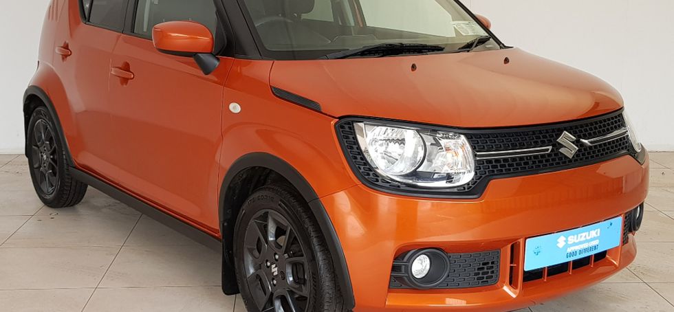 Suzuki Ignis 2017