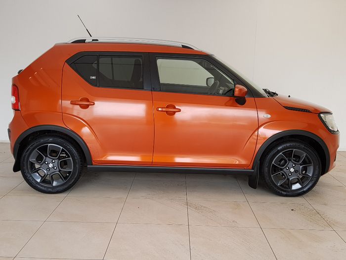 Suzuki Ignis 2017