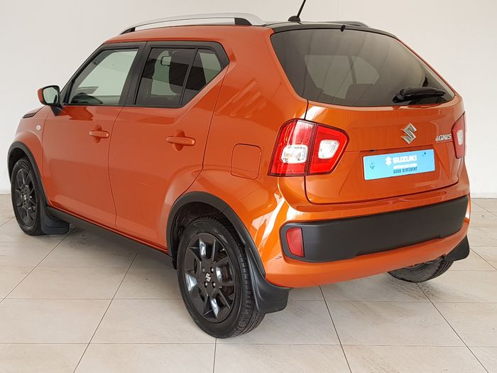 Suzuki Ignis 2017