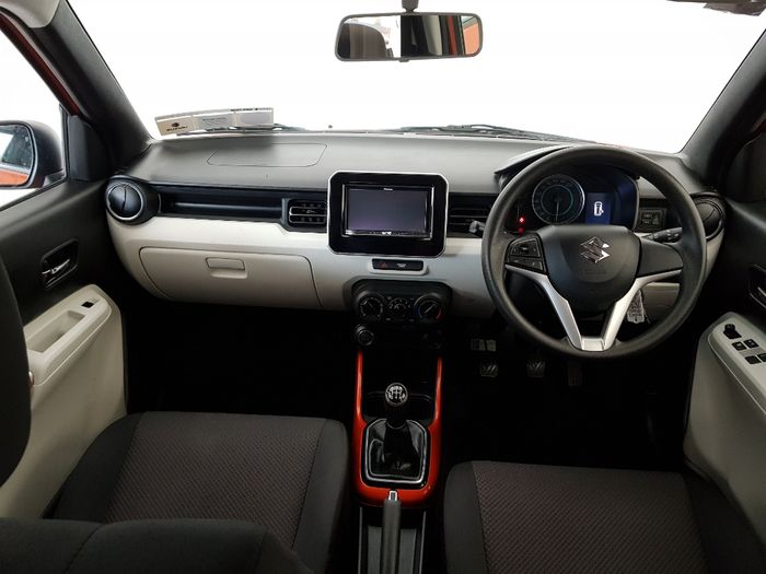 Suzuki Ignis 2017