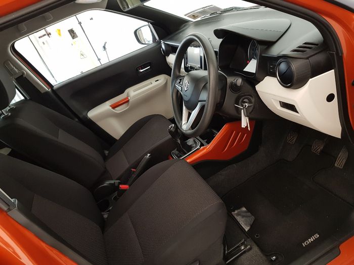 Suzuki Ignis 2017