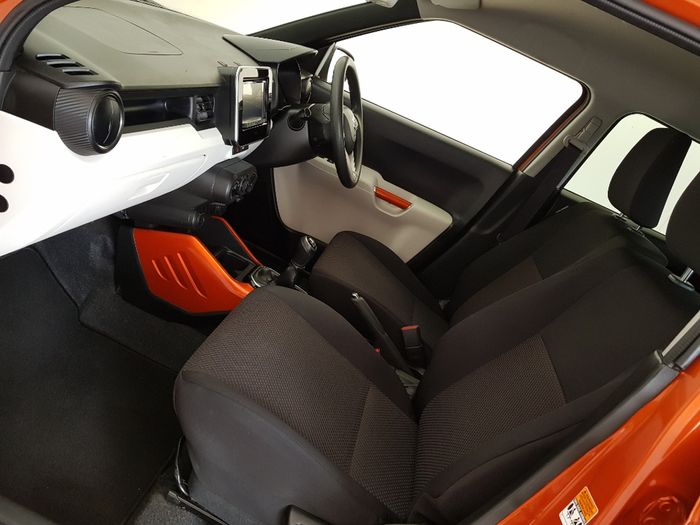 Suzuki Ignis 2017