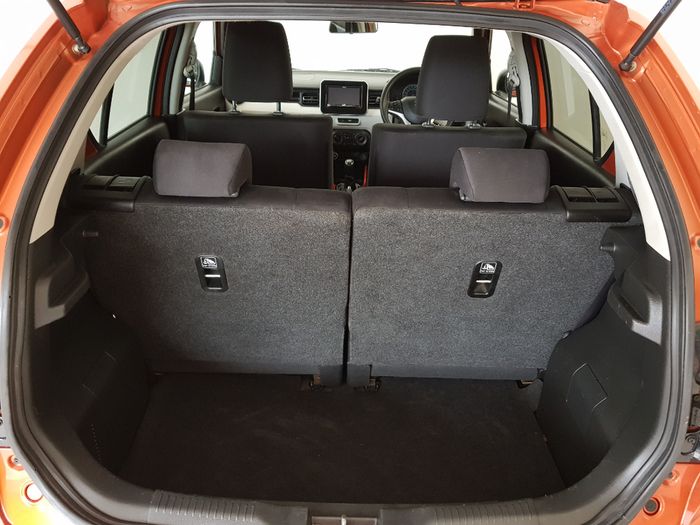 Suzuki Ignis 2017