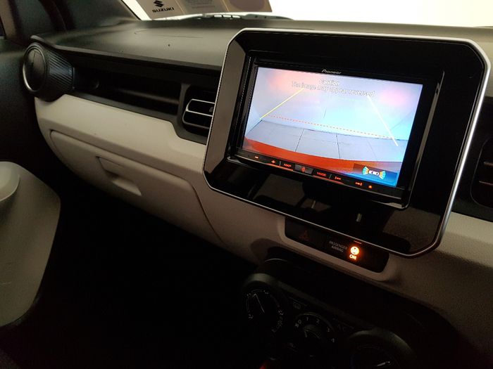 Suzuki Ignis 2017