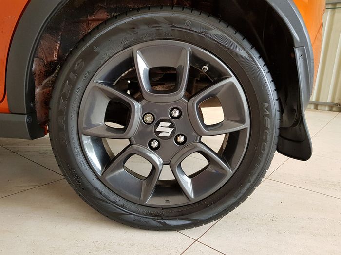 Suzuki Ignis 2017