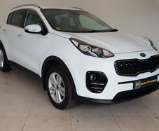 Kia Sportage 2017