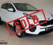 Kia Sportage 2017