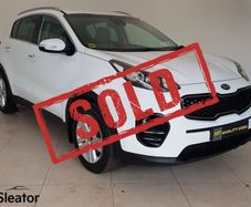 Kia Sportage 2017