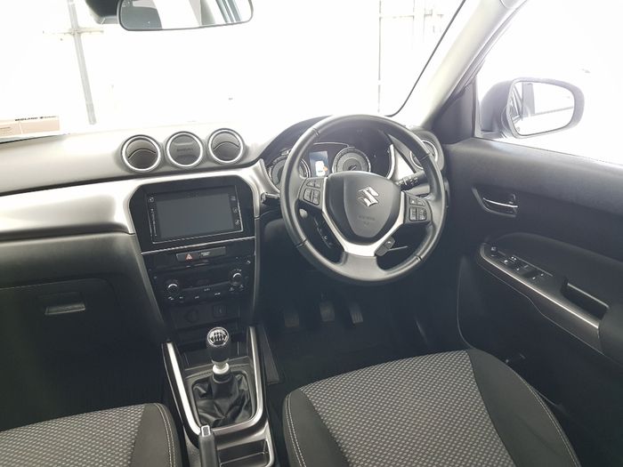 Suzuki Vitara 2023