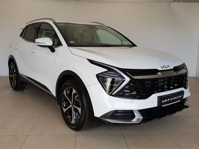 Kia Sportage 2025