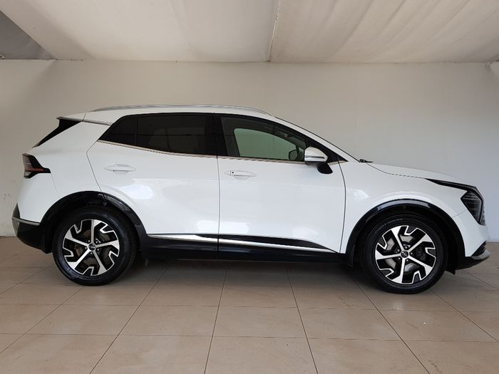 Kia Sportage 2025