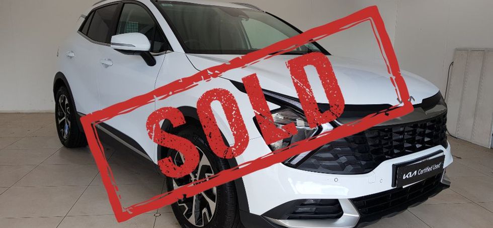 Kia Sportage 2025