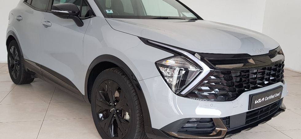 Kia Sportage 2024