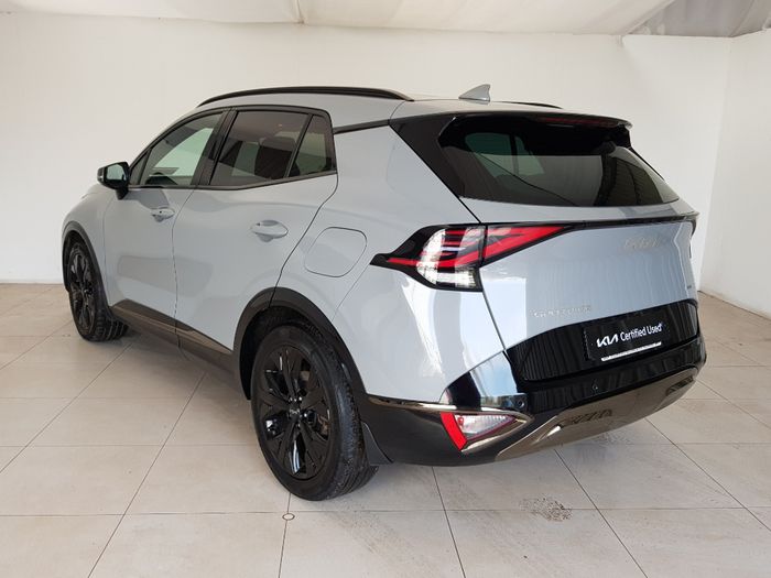 Kia Sportage 2024
