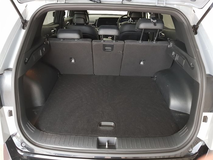 Kia Sportage 2024