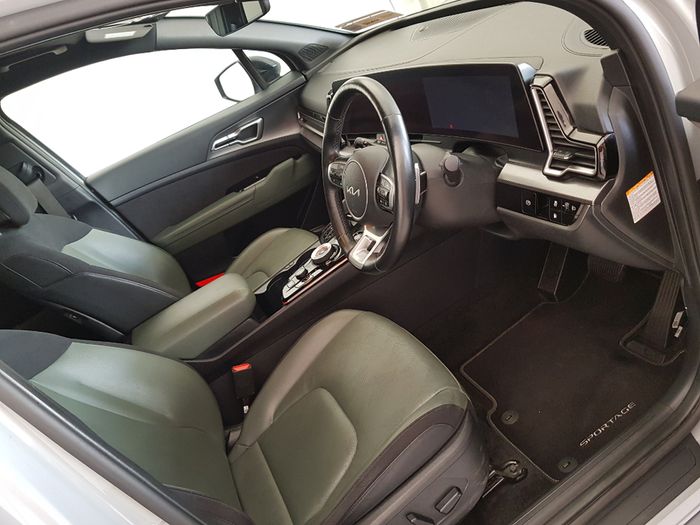 Kia Sportage 2024