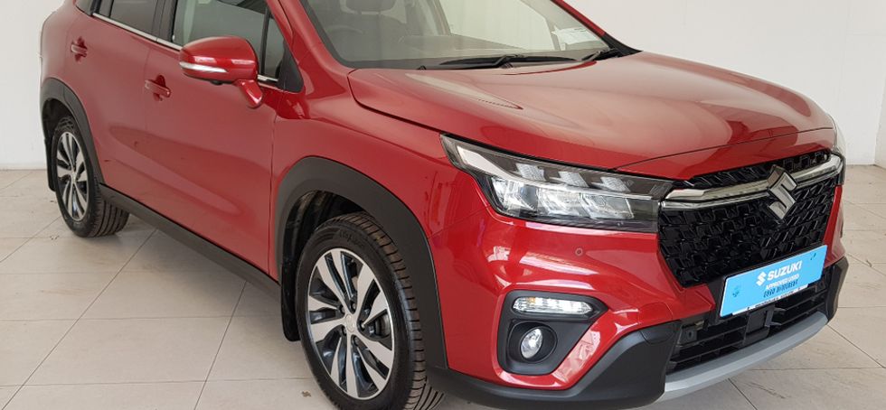 Suzuki SX4 S-Cross 2023