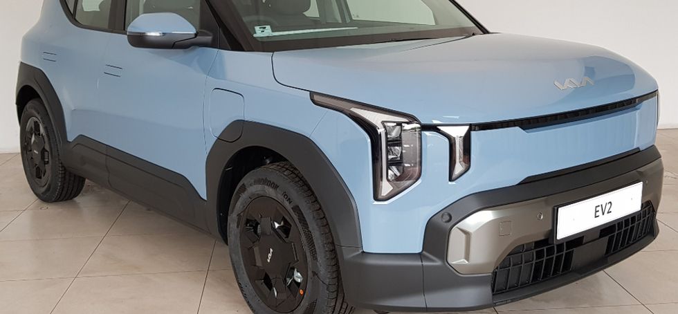 Kia EV2 2026