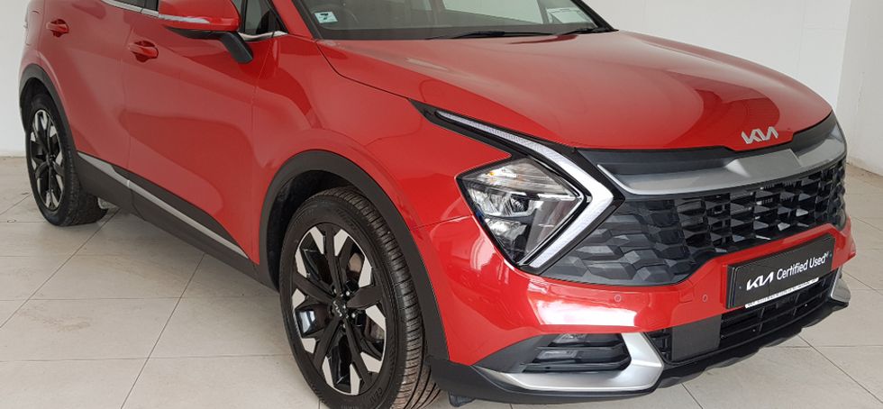 Kia Sportage 2022