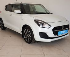 Suzuki Swift 2024