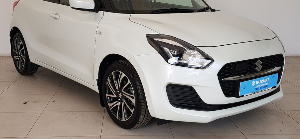 Suzuki Swift 2024