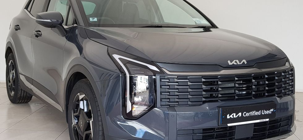 Kia Sportage 2025
