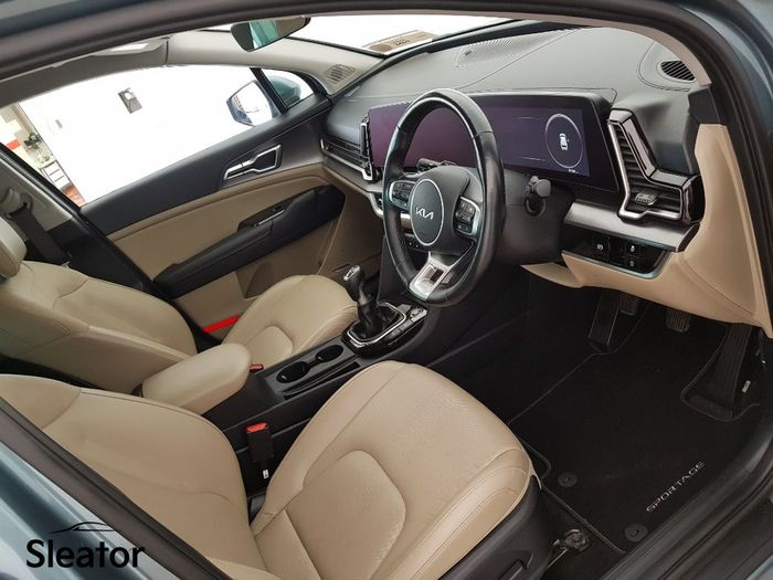 Kia Sportage 2022
