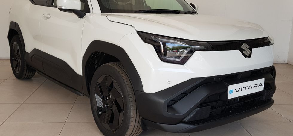 Suzuki Vitara 2026