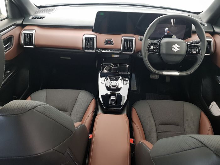 Suzuki Vitara 2026