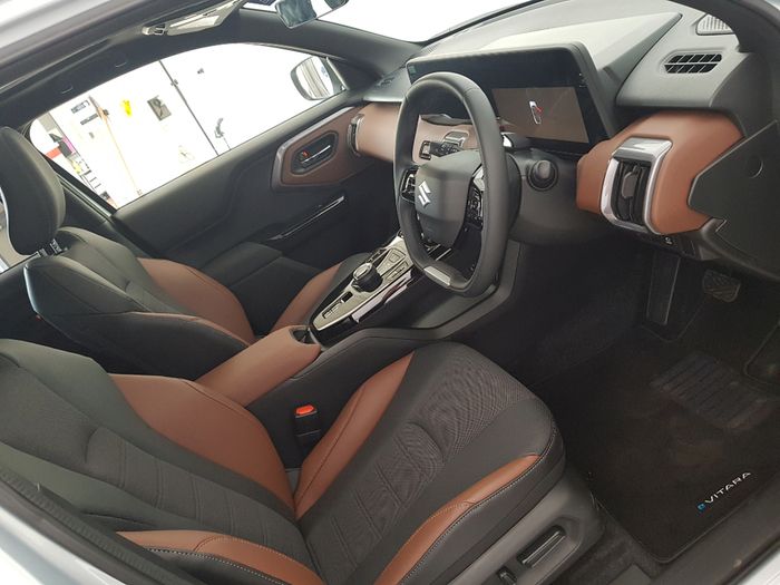 Suzuki Vitara 2026