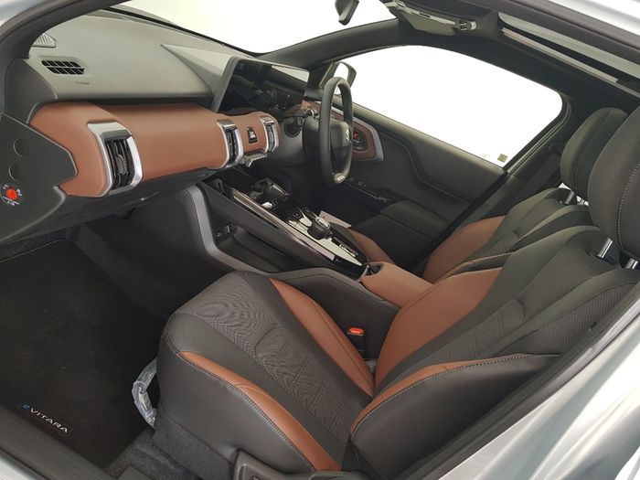 Suzuki Vitara 2026
