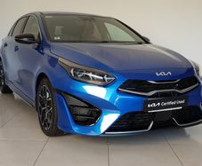 Kia Ceed 2024