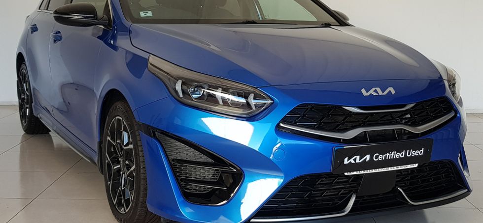 Kia Ceed 2024