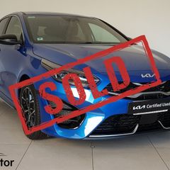 Kia Ceed 2024