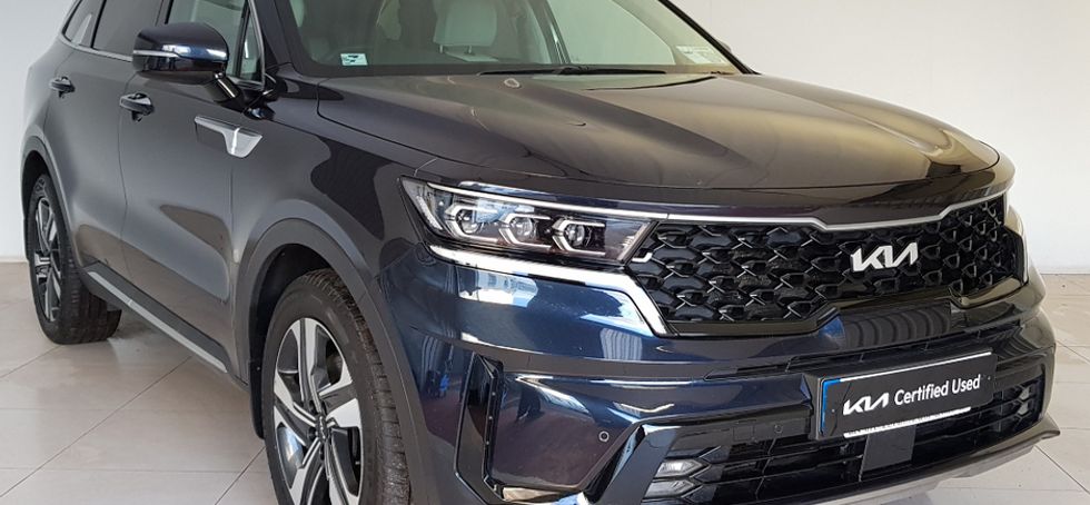 Kia Sorento 2024