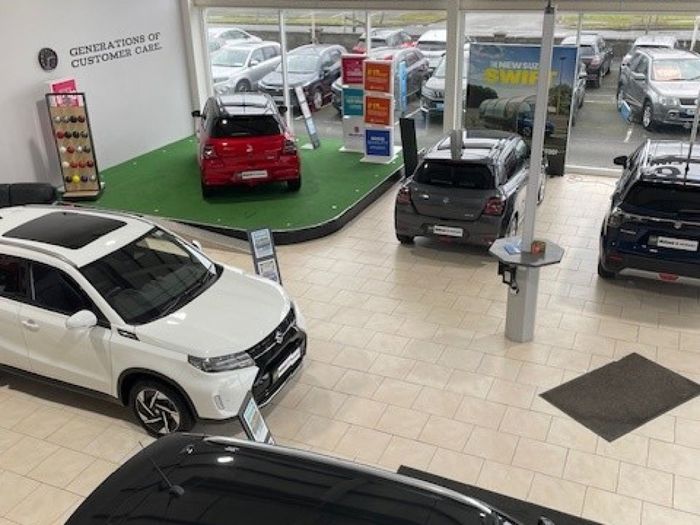 Suzuki S-CROSS 2026
