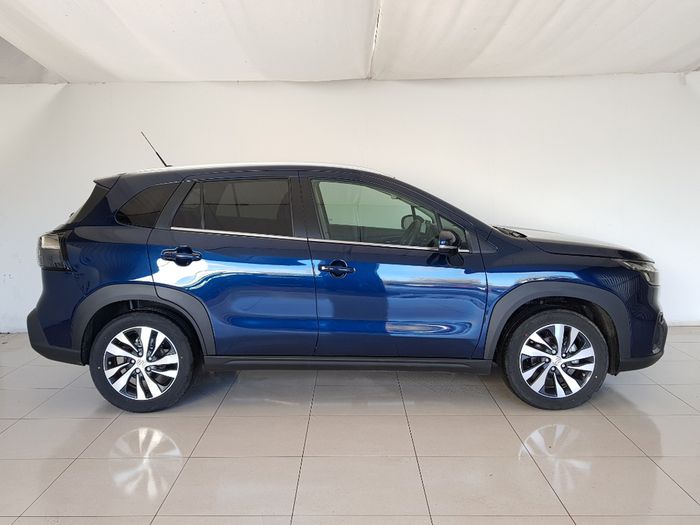 Suzuki S-CROSS 2026