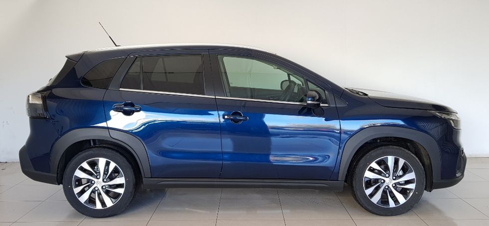 Suzuki S-CROSS 2026