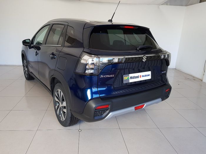 Suzuki S-CROSS 2026