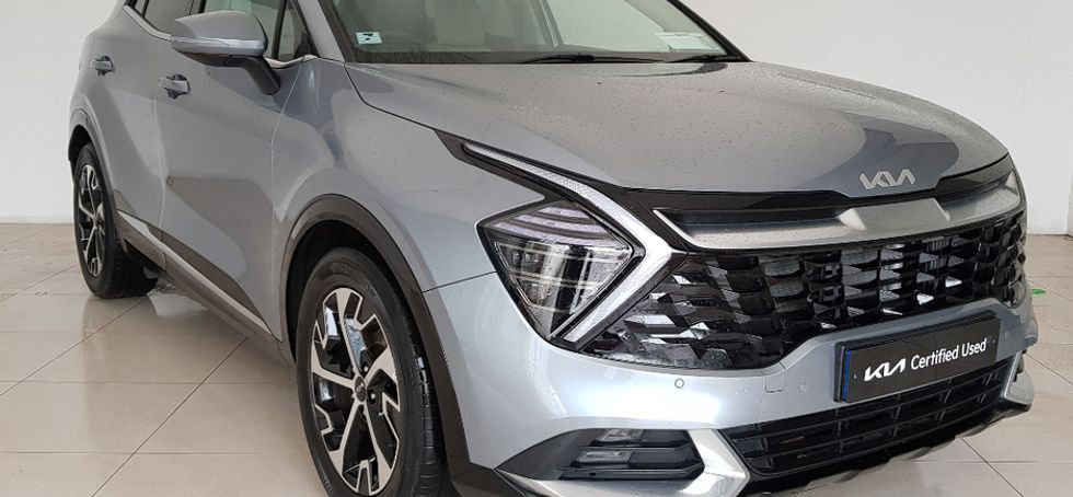 Kia Sportage 2023