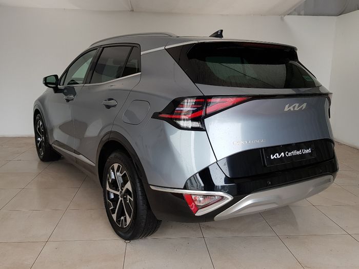 Kia Sportage 2023